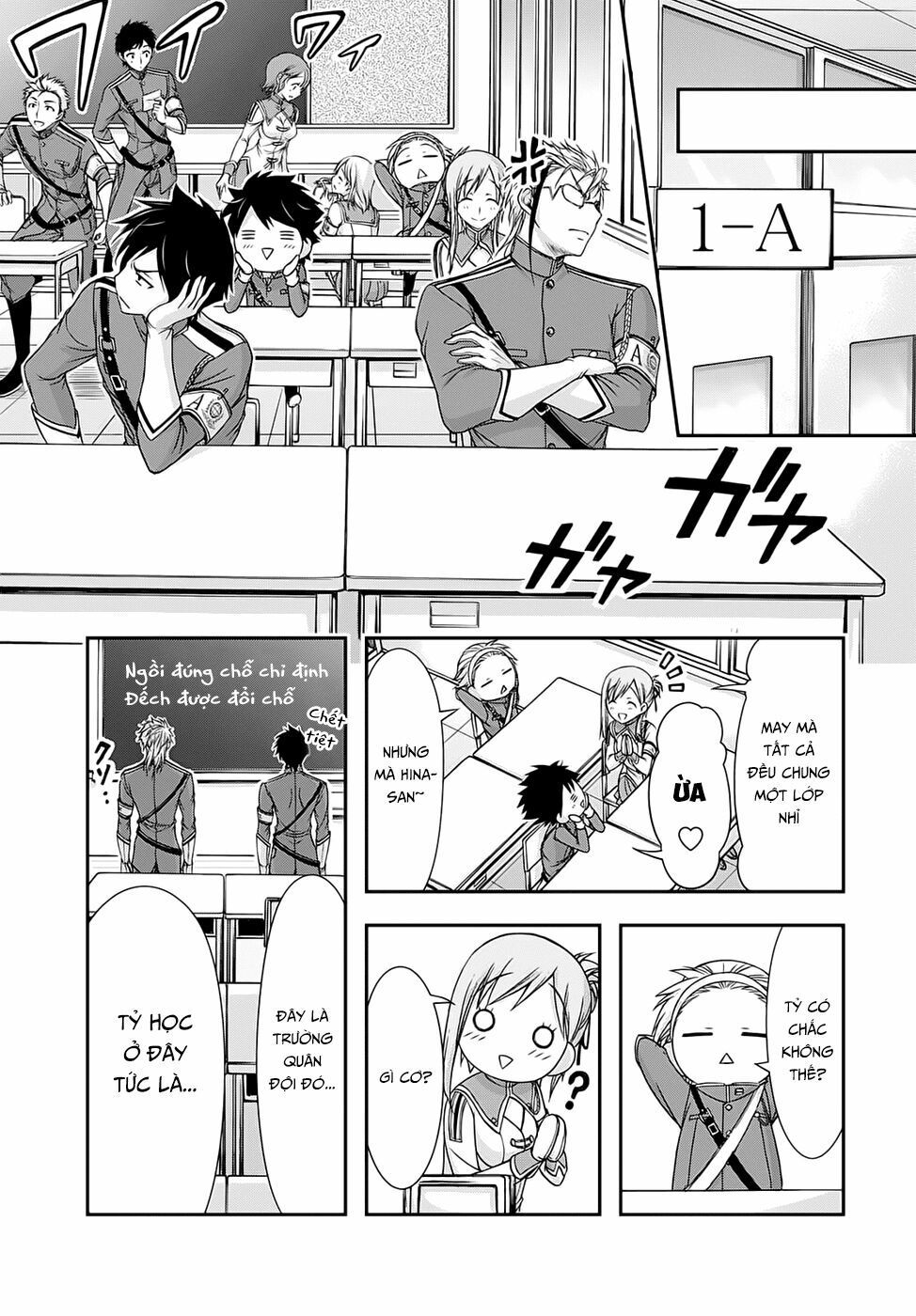 kích trụy vương huyền thoại chapter 15 34