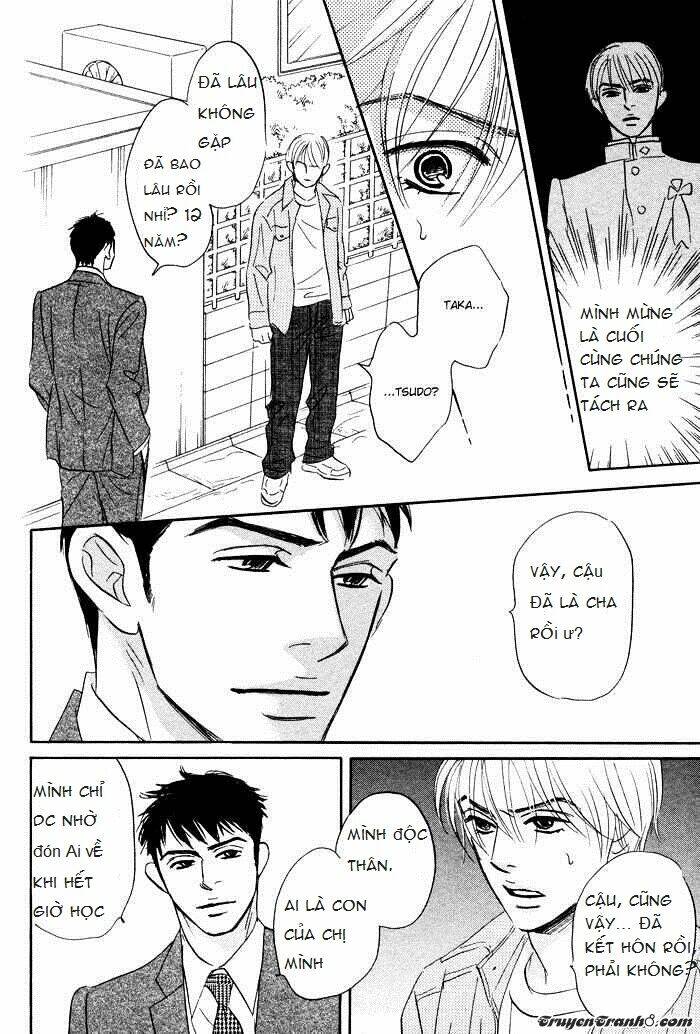 chỉ có thể là yêu chapter 1 10