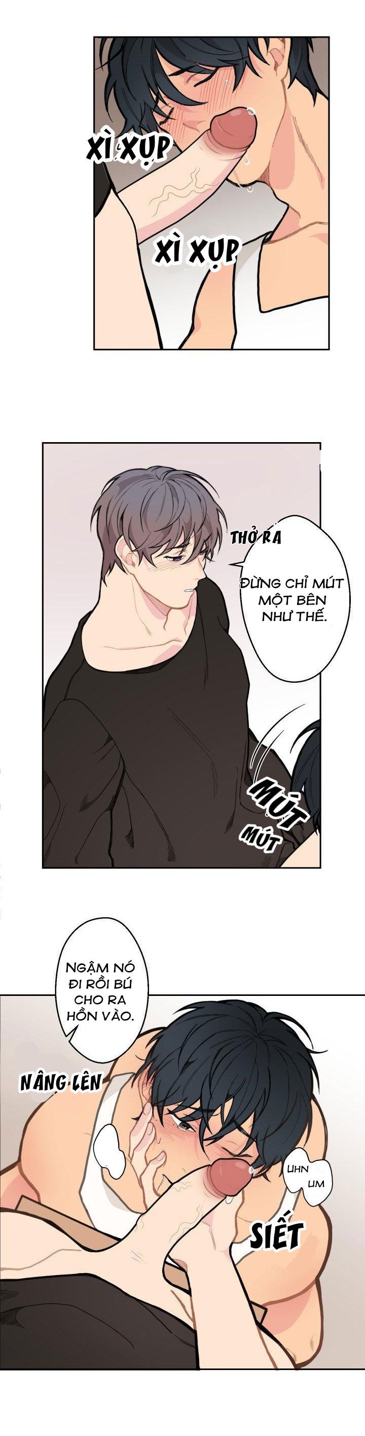 tình thú (full) chapter 3 9