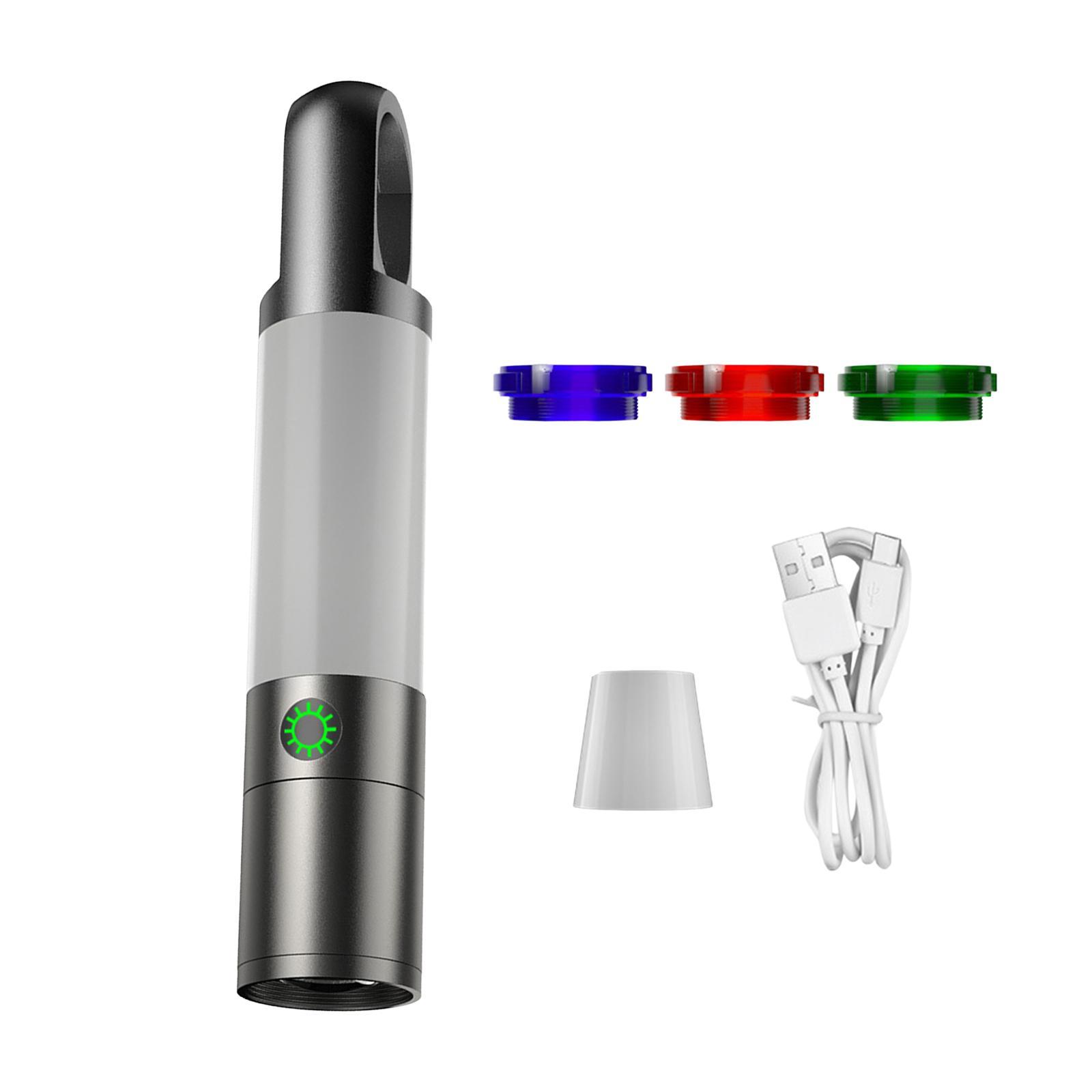 Outdoor Flashlight Durable Camping Light for Working Climbing Auto Repairing