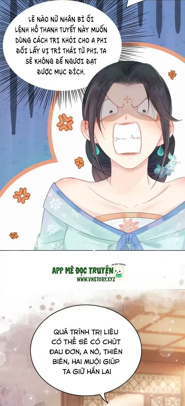 cực phẩm phế vật tiểu thư chapter 130 6