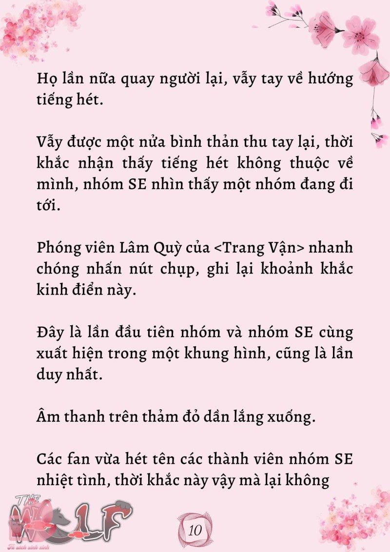 xuyên không vào nhóm nhạc nam 200 người chapter 32 10