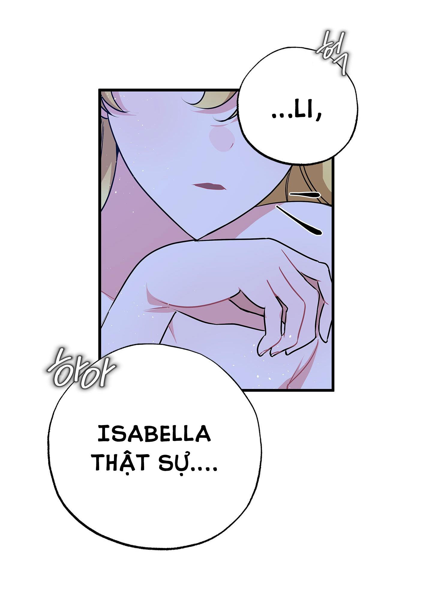 mặt trái của sự thật chapter 8.2 17