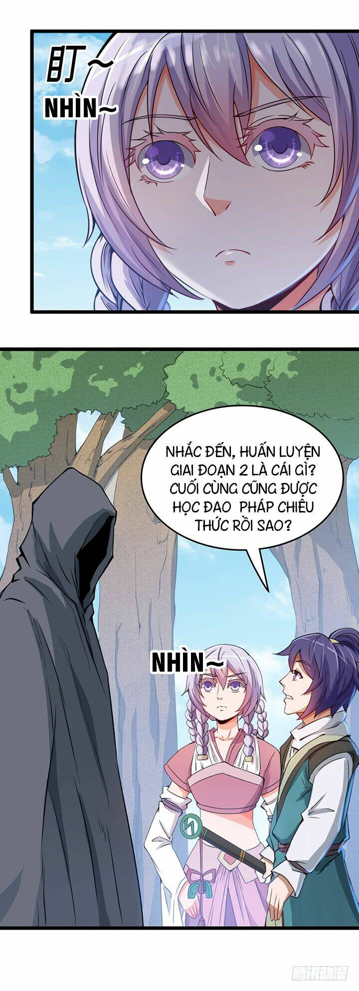 hiệp hành cửu thiên chapter 103 4