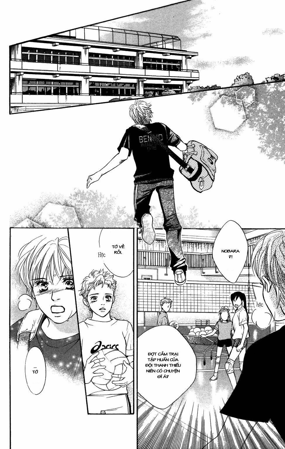 xứng danh anh hùng chapter 25 43