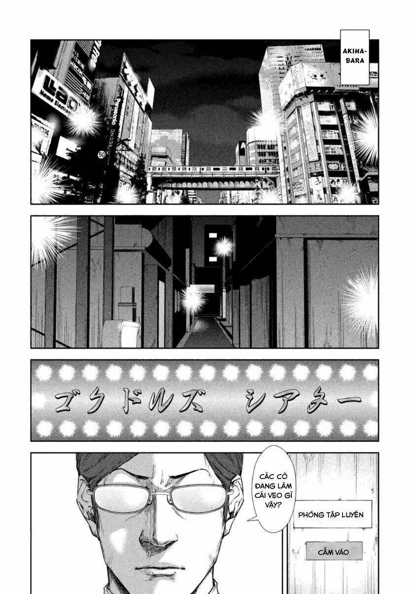 back street girls chapter 4 3