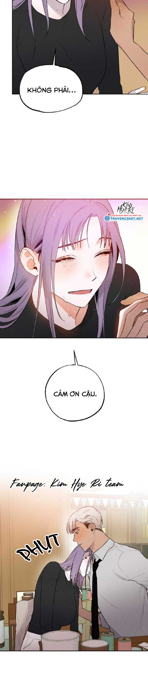 cách duy trì bí mật chapter 16.3 6