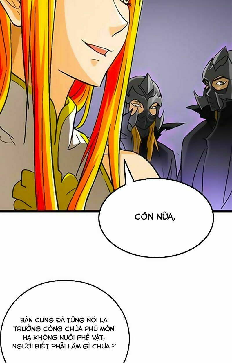 phong quỷ truyền thuyết chapter 34 24