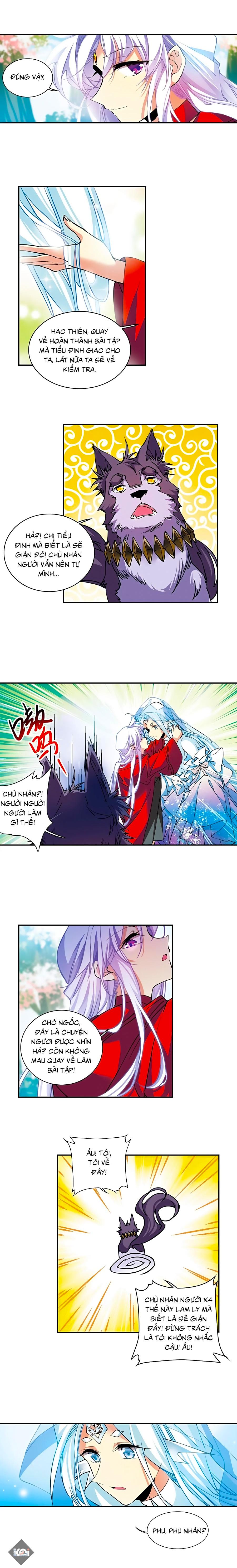 tam nhãn hao thiên lục chapter 96 8