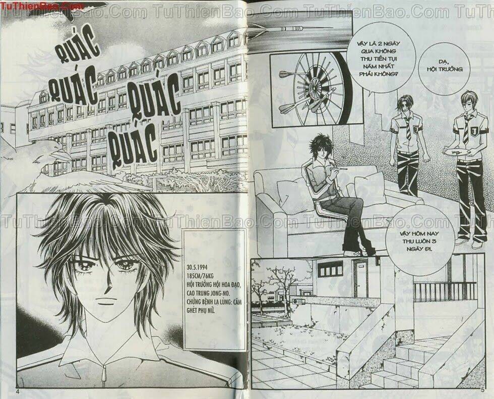 nữ đại ca chapter 3 3