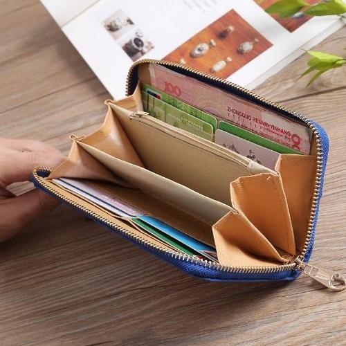 Hàng nhập : Ví nữ cầm tay xinh xắn
