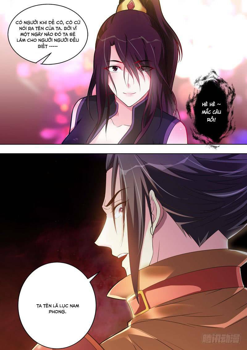 long vương giác tỉnh chapter 17 15