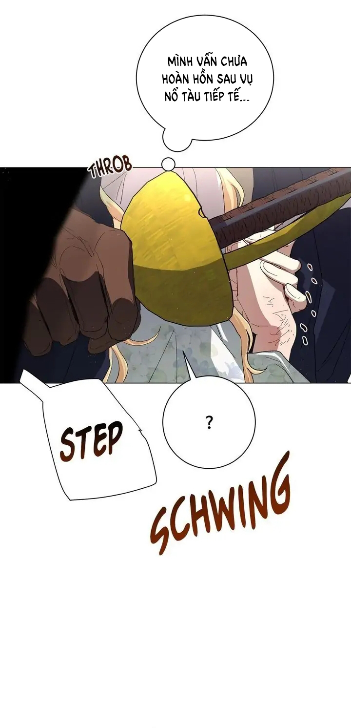 tôi là fan cứng hoàng tử chapter 61.1 20