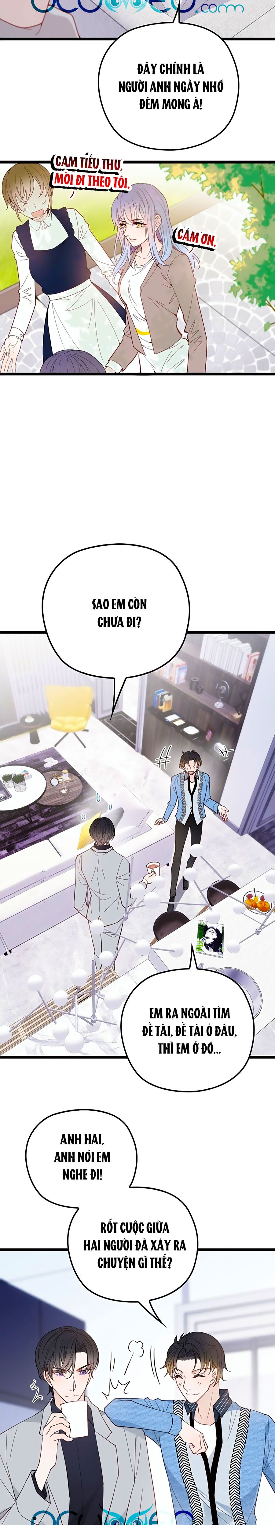 một vợ yêu, một bé con chapter 62 6