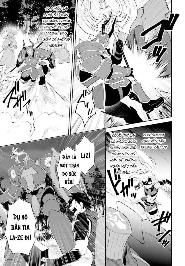 nageki no bourei wa intai shitai - saijiyaku hanta ni yoru saikiyou patei ikusei jutsu chapter 31.1 9