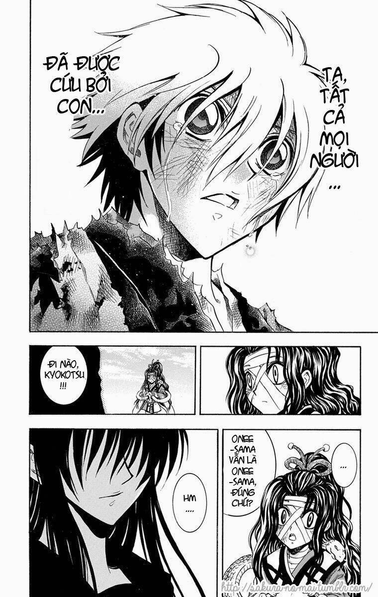 bách quỷ dạ hành chapter 210.4 11