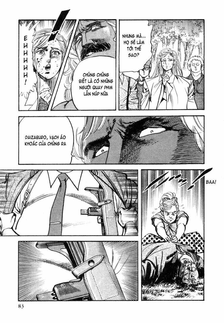 mad bull 34 chapter 4 19