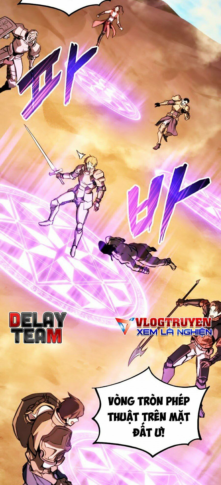 huyền thoại game thủ - tái xuất chapter 30 46