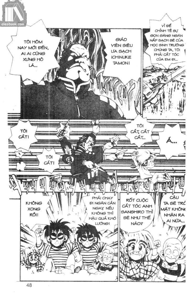 bộ đôi siêu hài chapter 52 7