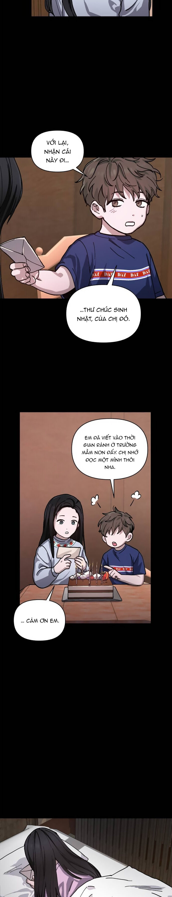 tựa như con gái chapter 3.2 2