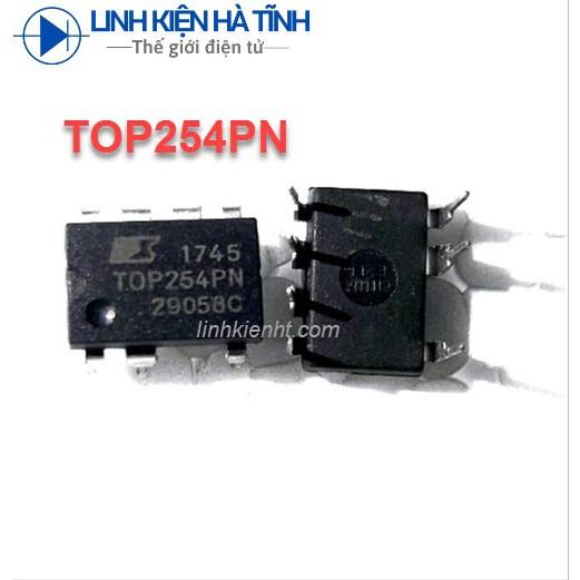IC nguồn TOP254PN TOP254P TOP254 DIP-7 mới
