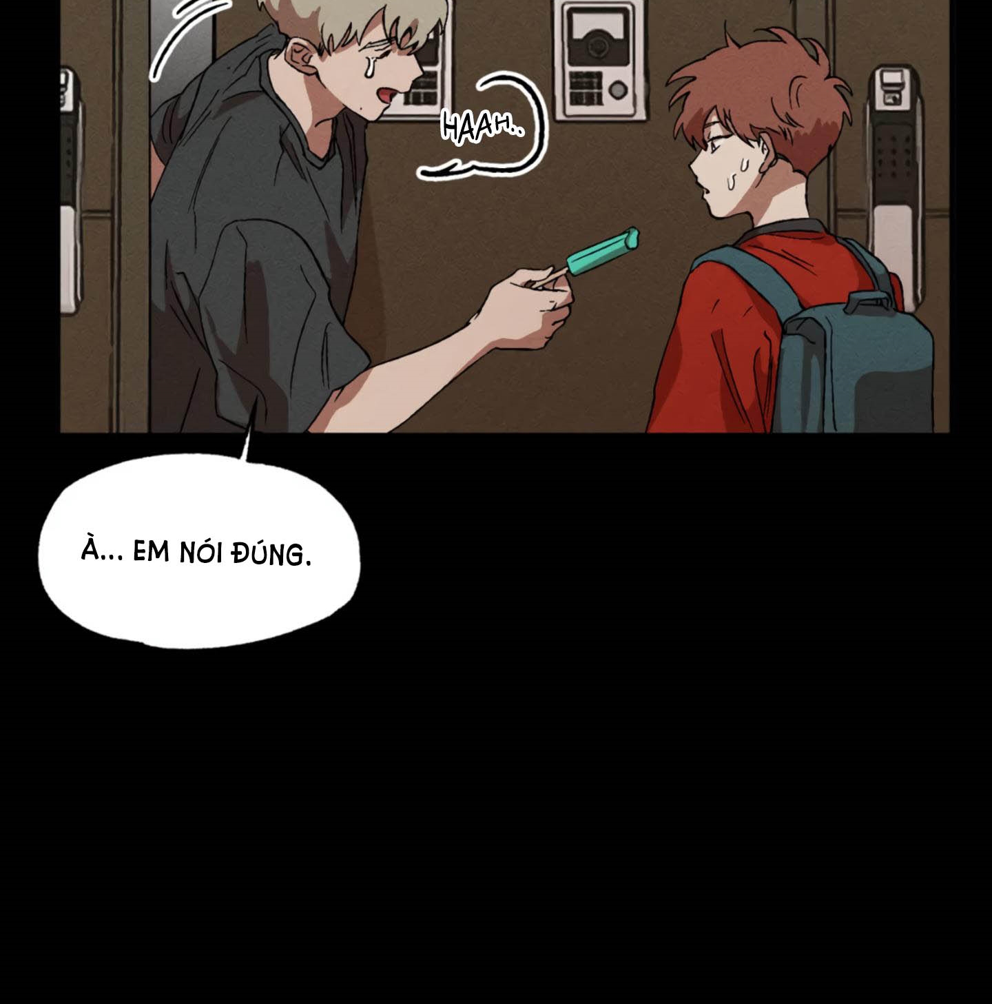 bẫy kép chapter 11 18