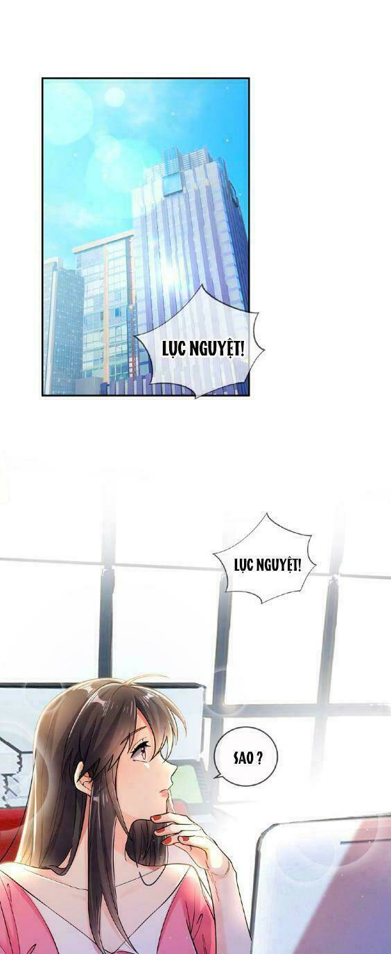 tổng tài khăng khăng lấy vợ thế thân chapter 19 2