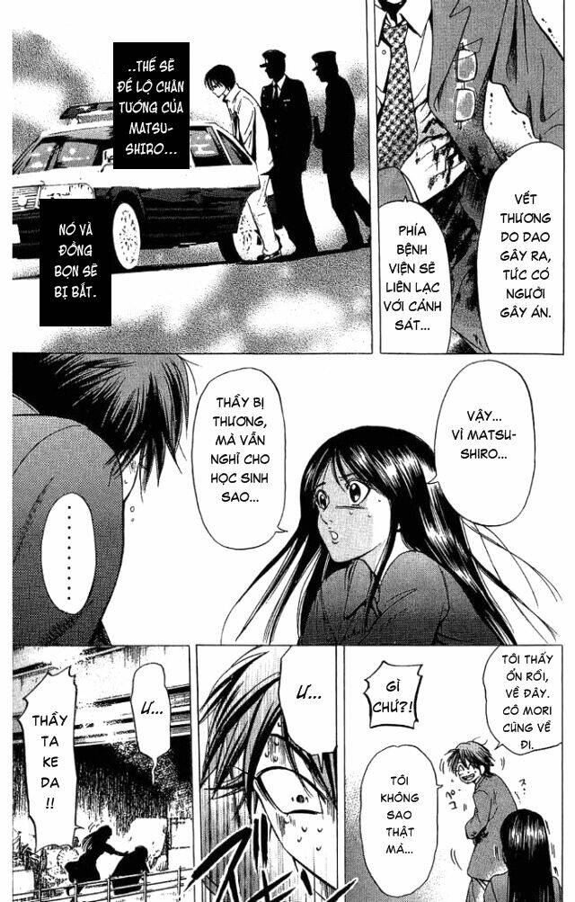 hammer session - thầy giáo tuyệt chiêu chapter 21 9