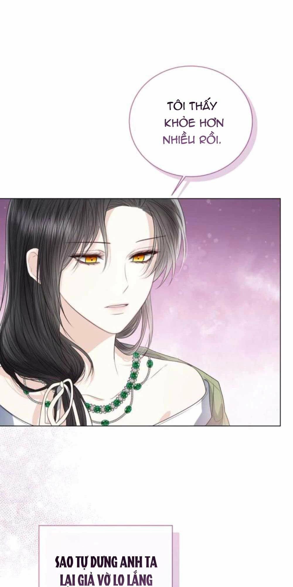 tôi sẽ từ bỏ vị trí hoàng hậu chapter 35 59