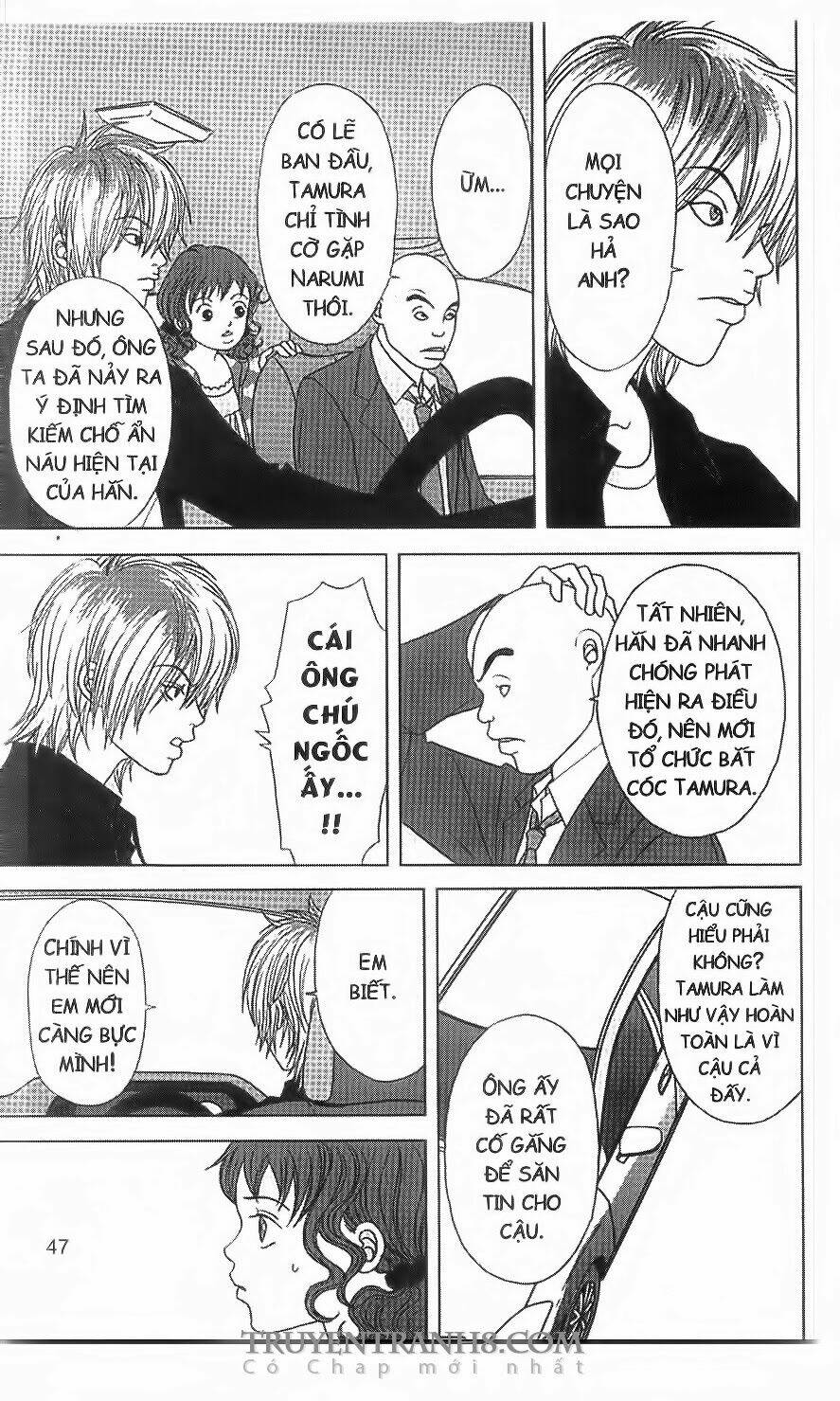 nữ thanh tra cún con chapter 41 14