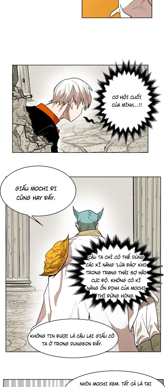 hard core leveling warrior chapter 161 42