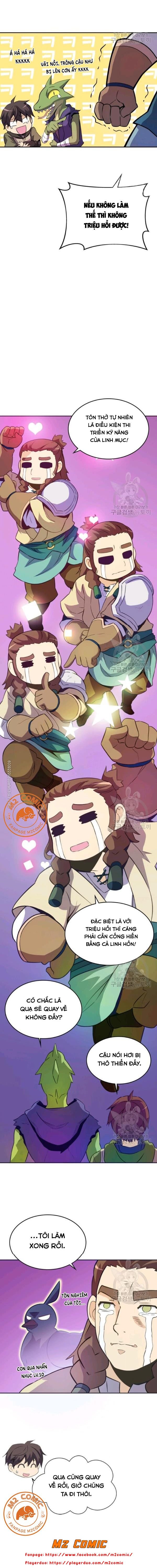 arcane sniper (xạ thủ đạn ma) chapter 12 14