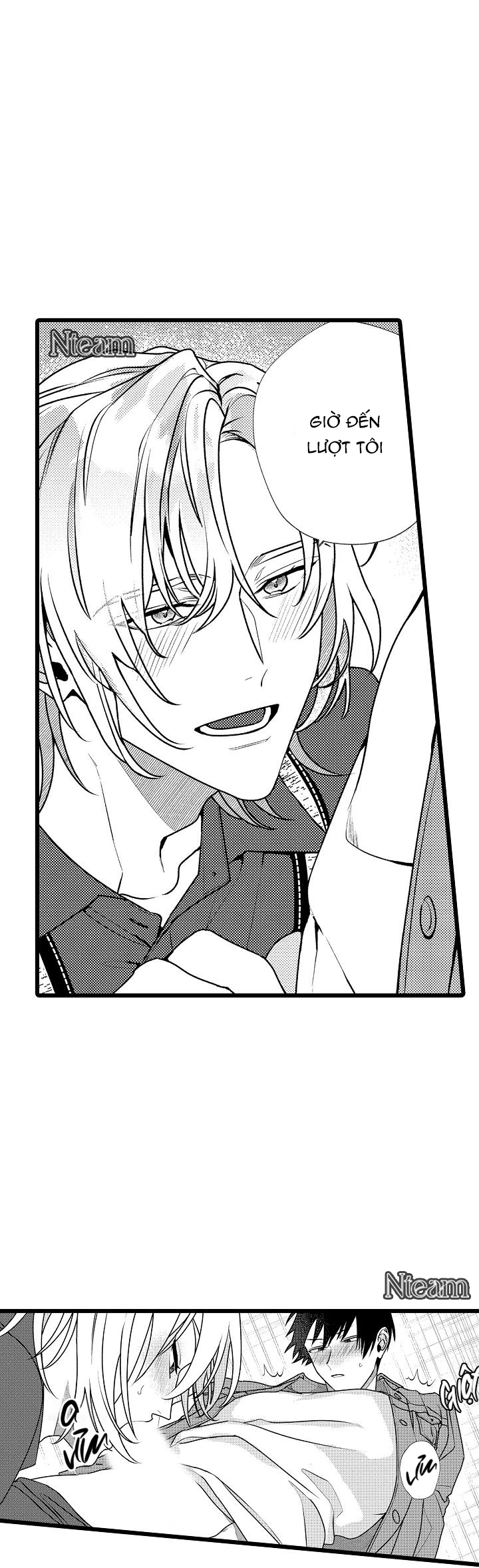 liệu pháp tán tỉnh chapter 6 4