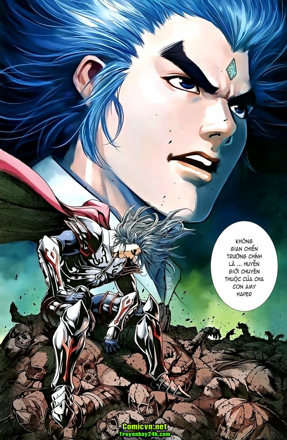 dong binh thiên hạ chapter 5 9