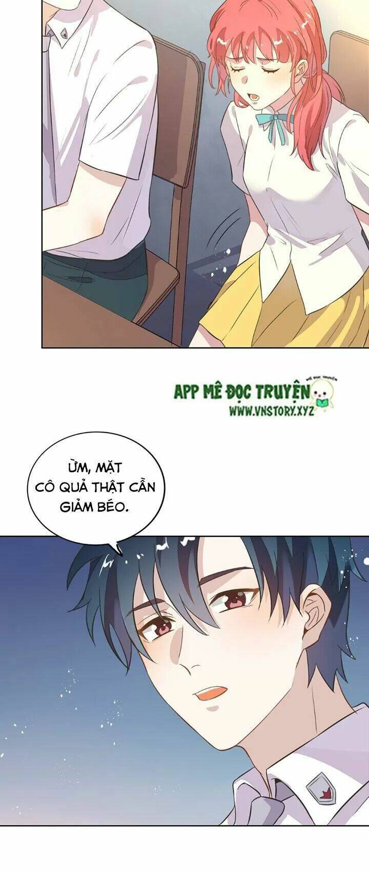 bạn trai kém tuổi bẫy yêu tôi chapter 8 25