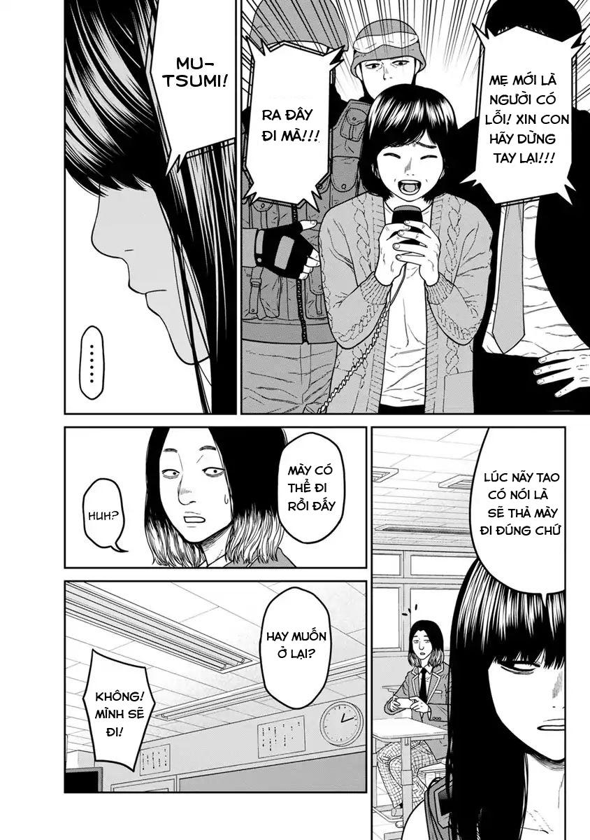 cuồng sát chapter 4.5 10