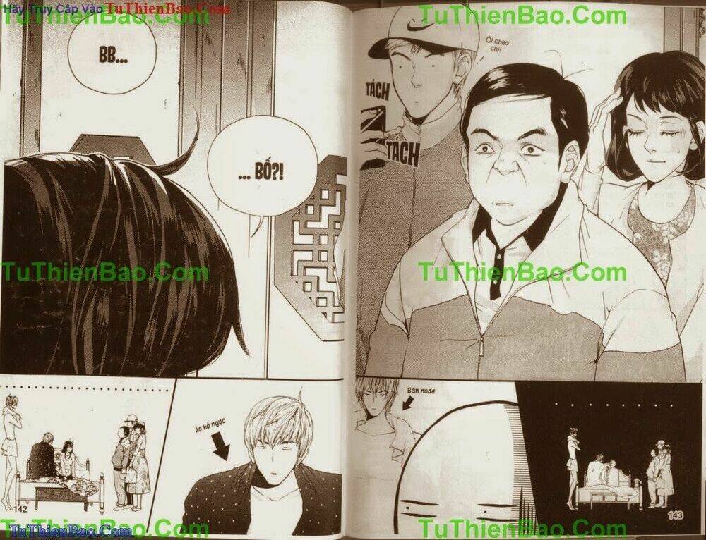 hồ ly lãng mạn chapter 4 73