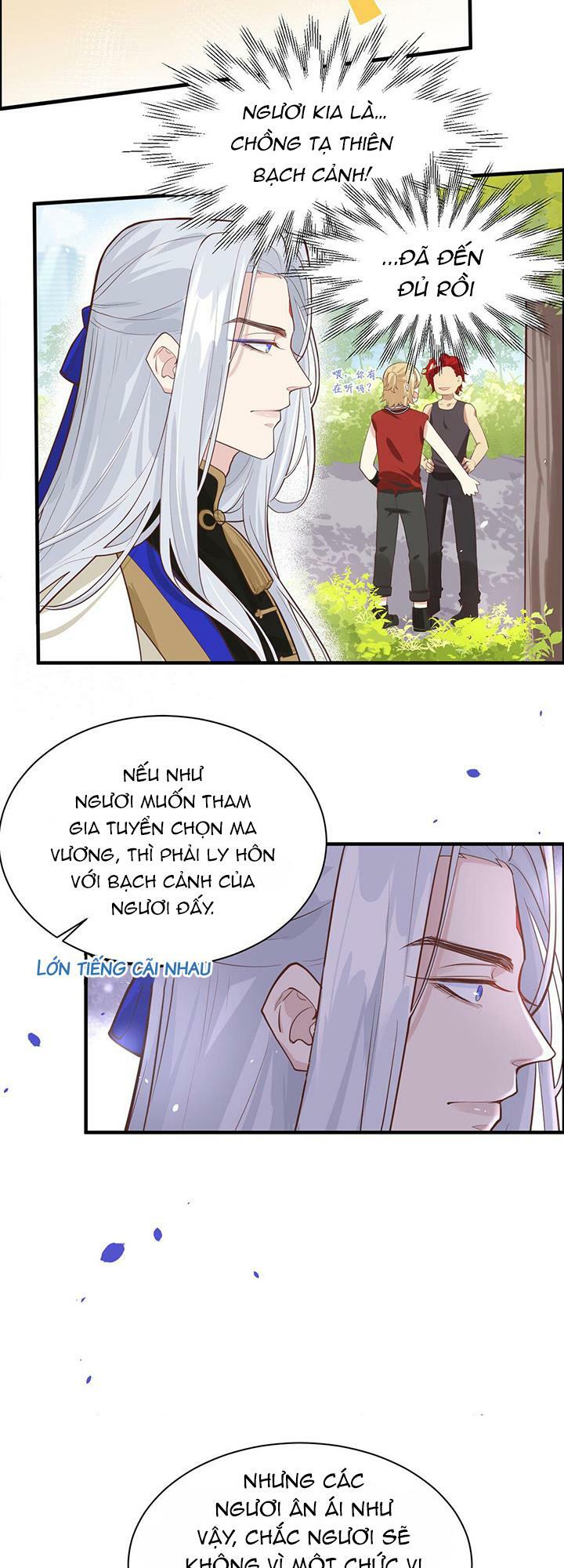 chàng vú em tu chân chapter 47 19