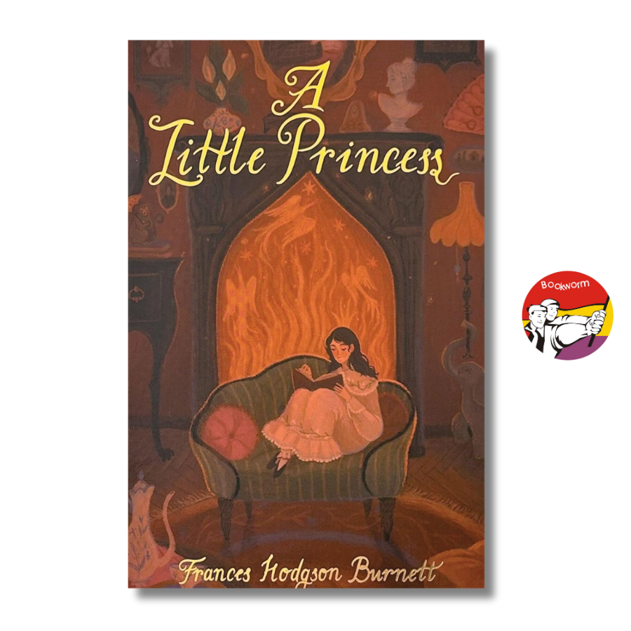 Sách - A Little Princess (Wordsworth Children's Classics) by Frances Hodgson Burnett