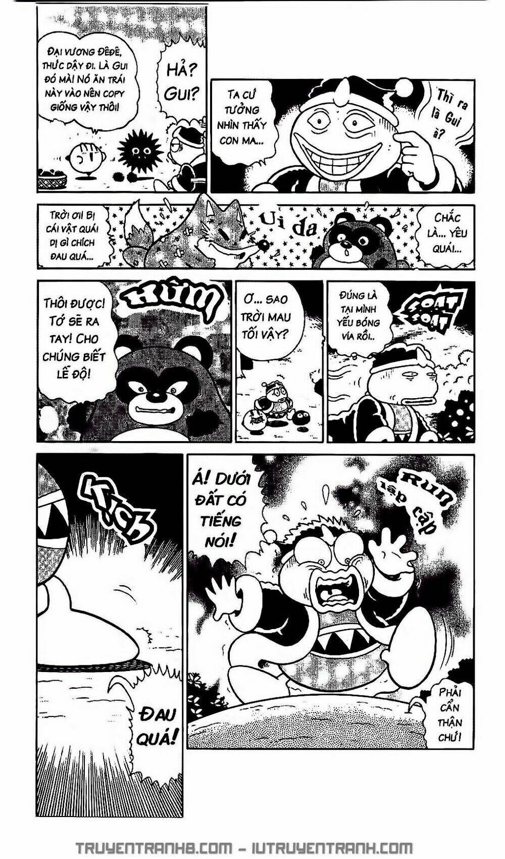 ngôi sao kabi chapter 111 11