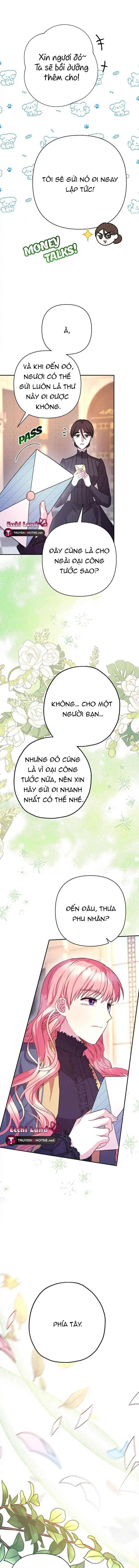 một câu chuyện lãng mạn chapter 16.2 8