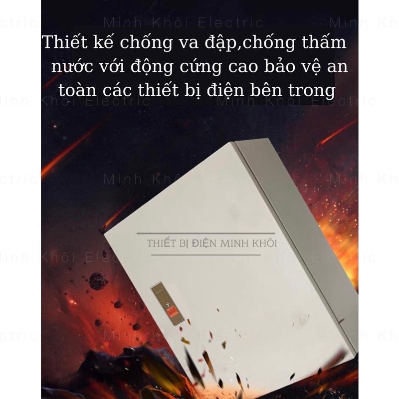 Vỏ Tủ Điện Công Nghiệp, tủ điện sơn tĩnh điện hạ thế