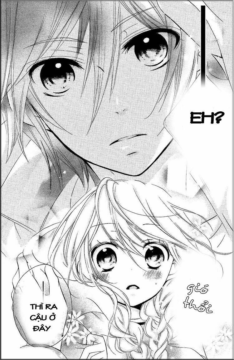 ouji to hero - hoàng tử và người hùng chapter 1 30