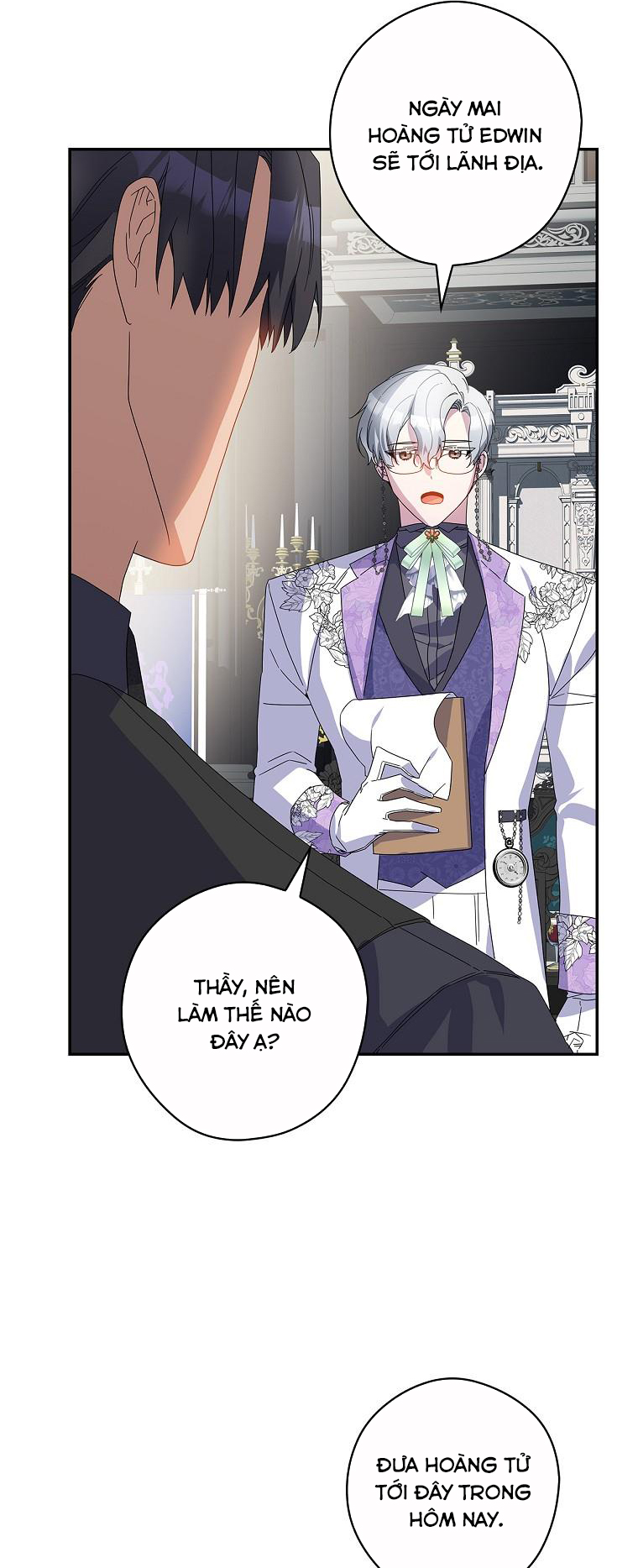 câu chuyện cổ tích về nhân vật phản diện chapter 35 27