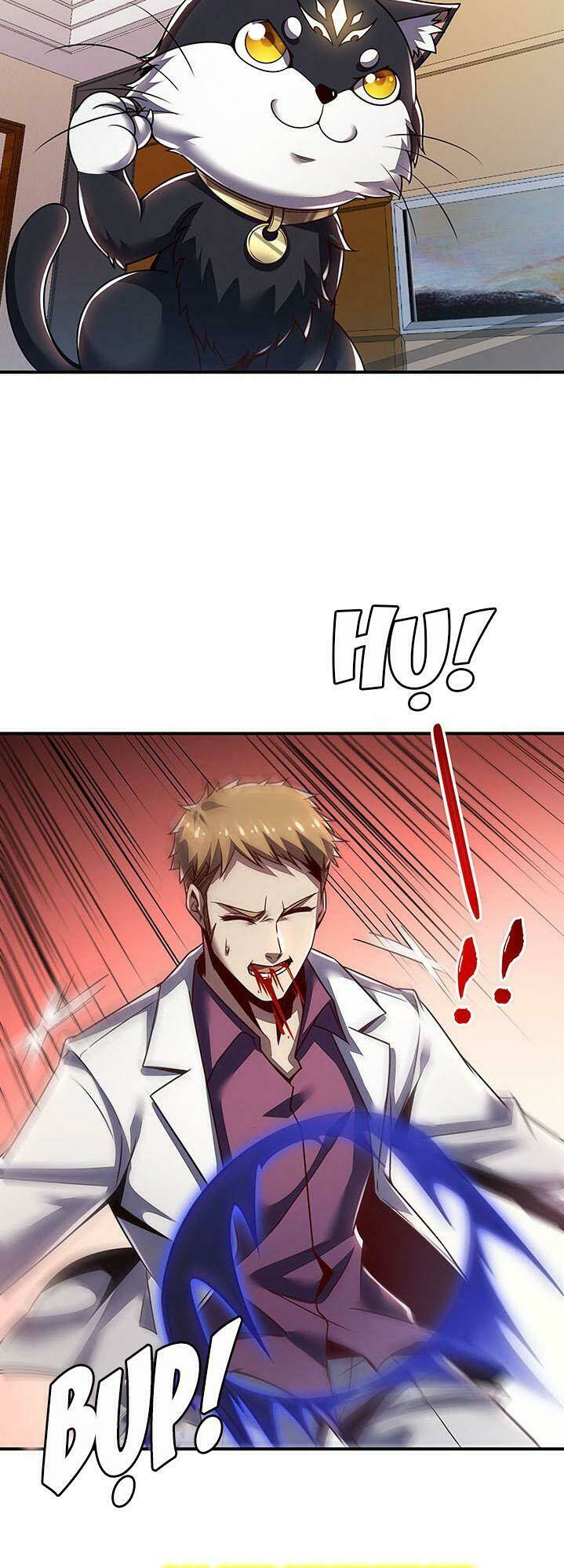 bất tử thần vương tu liên tục chapter 9 12