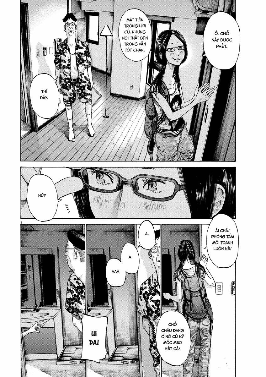 chúc ngủ ngon, punpun chapter 83 2
