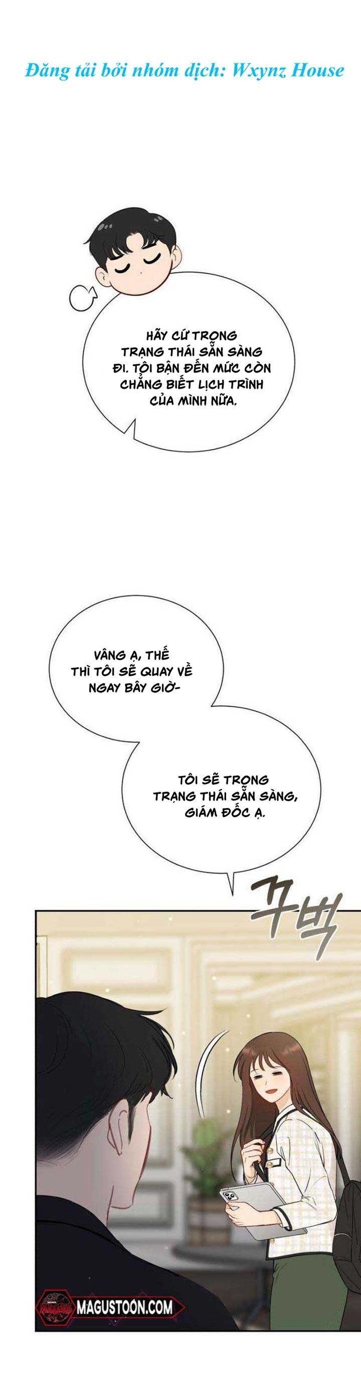 thư ký quyền lực chapter 2 12