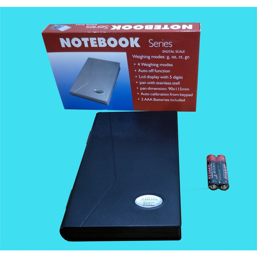Cân điện tử NOTEBOOK