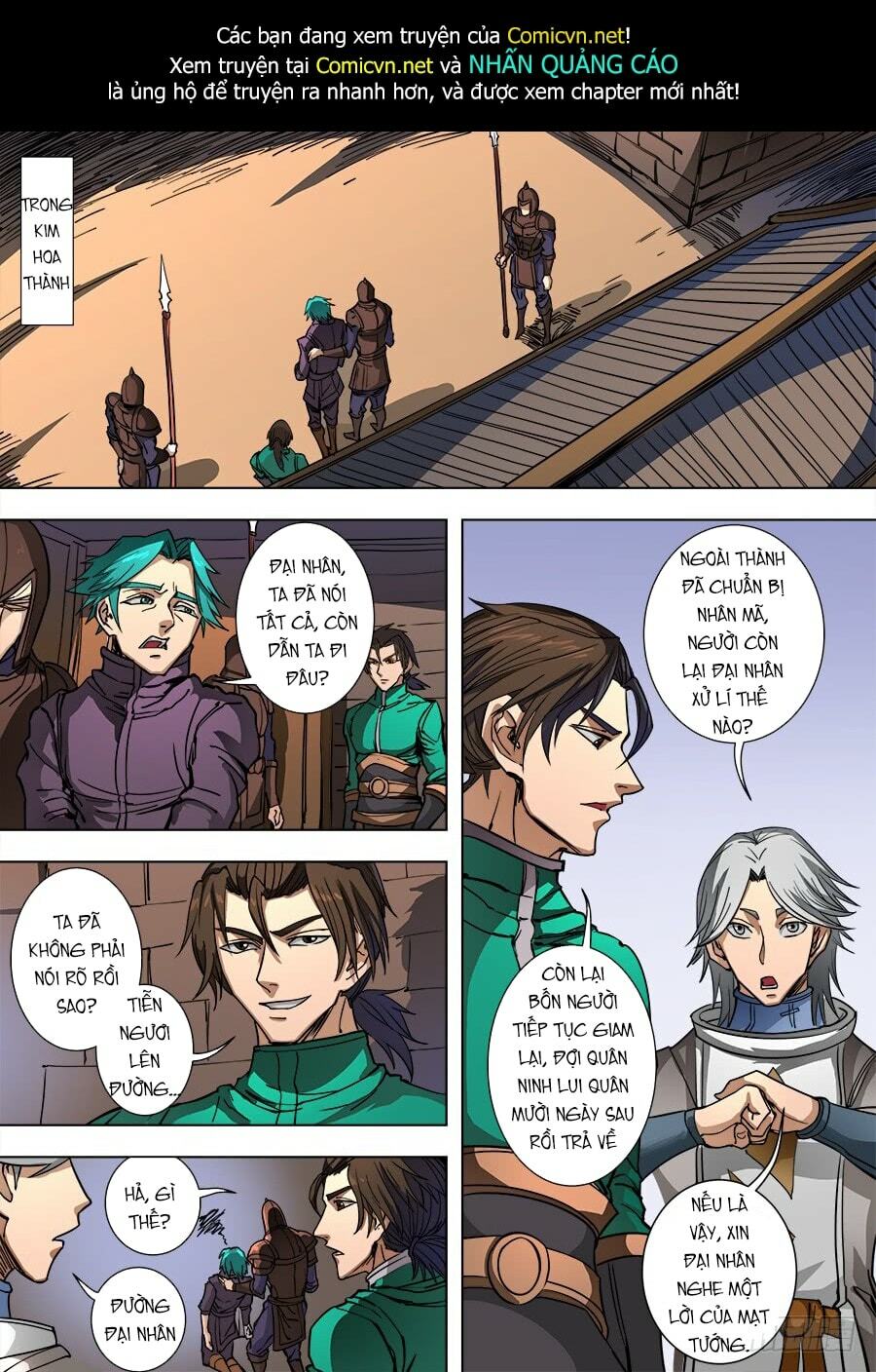 đường dần tại dị giới chapter 212 2