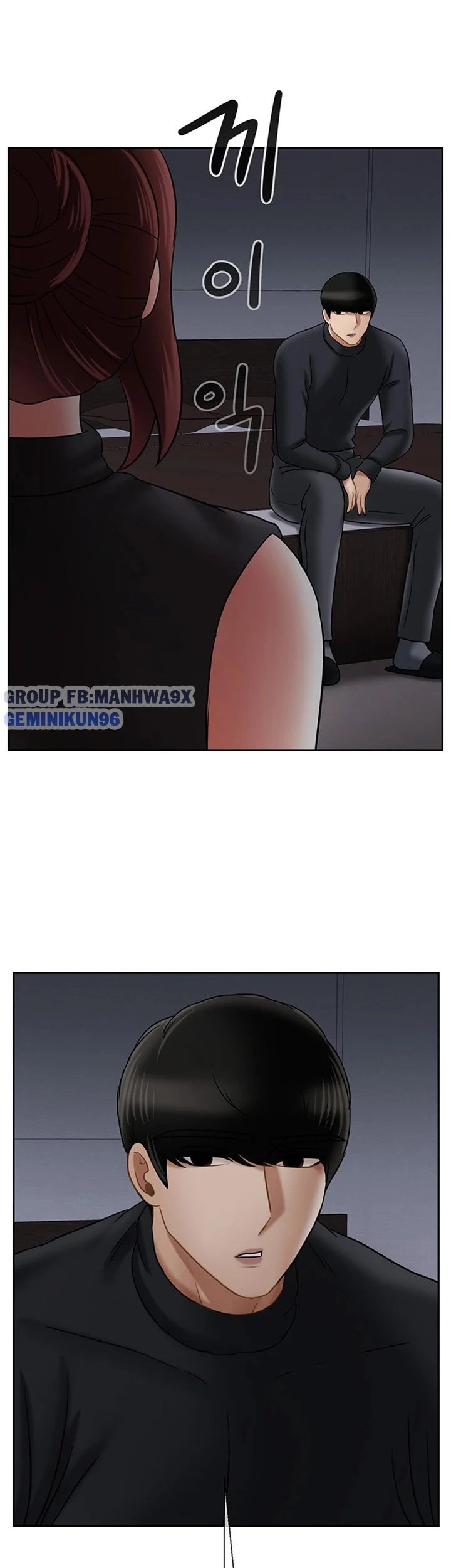 lớp học thể chất chapter 33 40